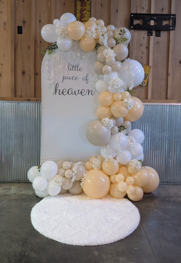Balloon Arch Garland - Image 2
